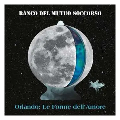 2LP/CD Banco Del Mutuo Soccorso: Orlando: Le Forme Dell'Amore