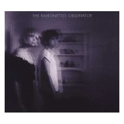 CD The Raveonettes: Observator