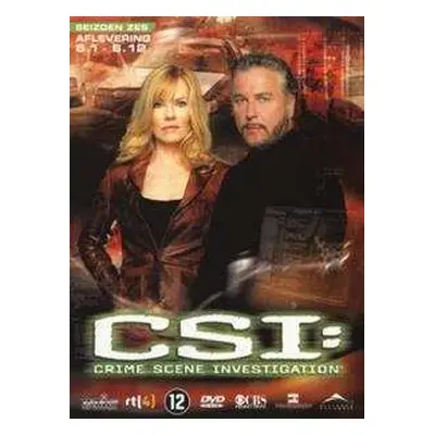 3DVD Tv Series: Csi1