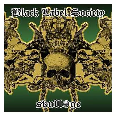 2LP Black Label Society: Skullage LTD | CLR