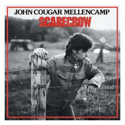 LP John Cougar Mellencamp: Scarecrow