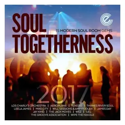 2LP Various: Soul Togetherness 2017