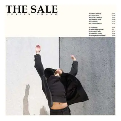 LP Julien Chang: The Sale CLR