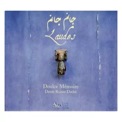 CD Doulce Mémoire: Laudes