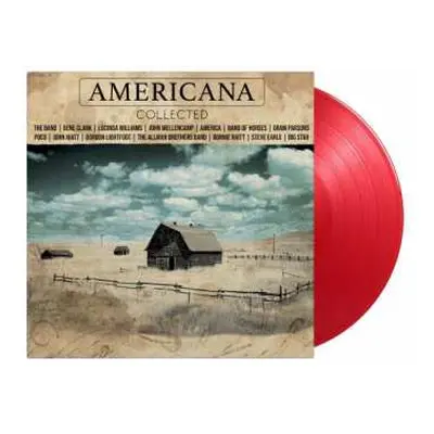 2LP Various: Americana Collected LTD | NUM | CLR