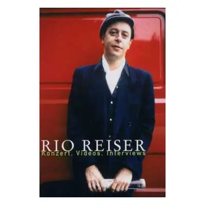 DVD Rio Reiser: Konzert, Video, Interviews