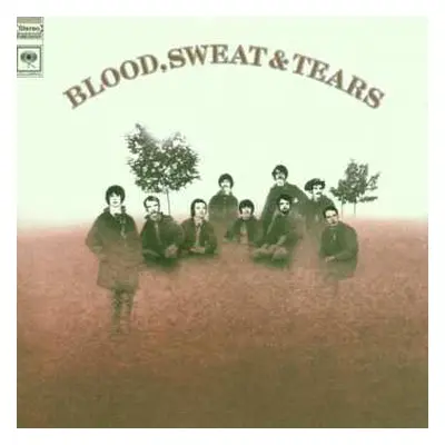 CD Blood, Sweat And Tears: Blood, Sweat & Tears