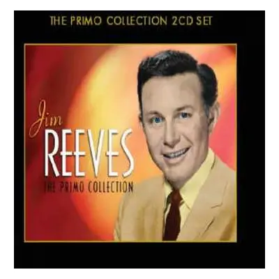 2CD Jim Reeves: The Primo Collection