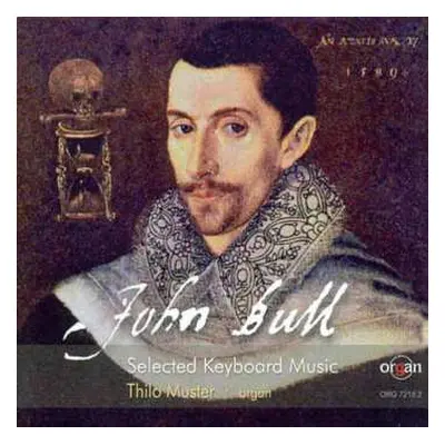 CD John Bull: Orgelwerke