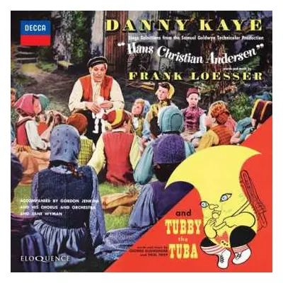 CD Kaye,danny/jenkins,gordon/young,victor/+: Hans Christian Andersen / Tubby The Tuba