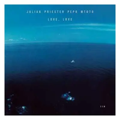 CD Julian Priester: Love, Love