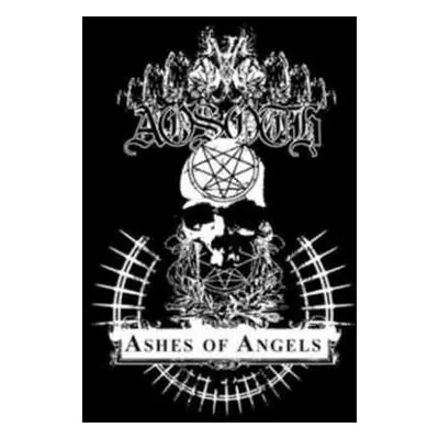 LP Aosoth: Ashes Of Angels LTD | NUM | CLR