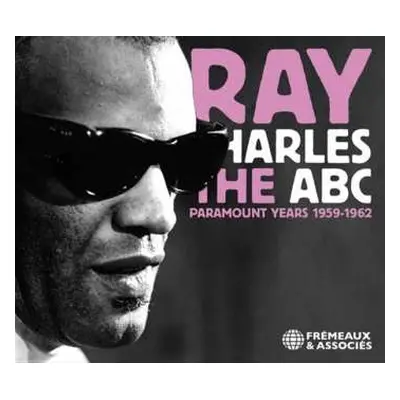 4CD Ray Charles: The Abc-paramount Years 1959 - 1962