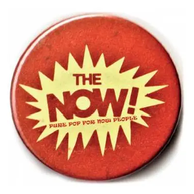 LP The Now: Pure Pop For Now People CLR