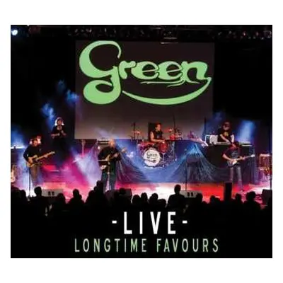 CD Green: Longtime Favours Live