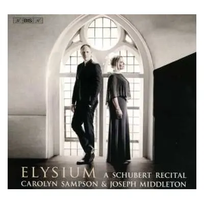 SACD Franz Schubert: Lieder - "elysium"