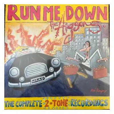 LP The Higsons: Run Me Down (The Complete 2-Tone Recordings) LTD