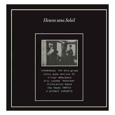 LP Various: Heures Sans Soleil LTD