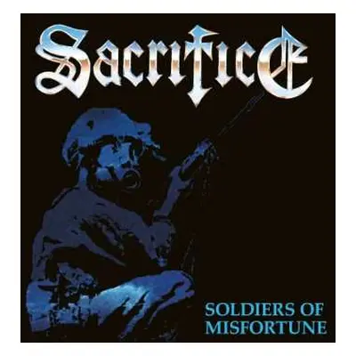 LP Sacrifice: Soldiers Of Misfortune CLR | LTD