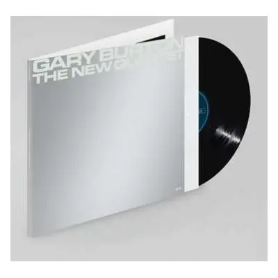 LP Gary Burton: The New Quartet