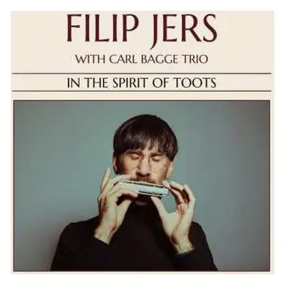 CD Filip Jers: In The Spirit Of Toots