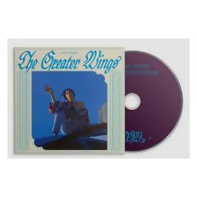 CD Julie Byrne: The Greater Wings