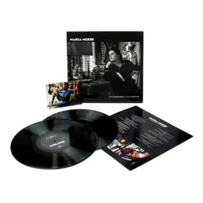 2LP Maria McKee: Late December & Live Acoustic