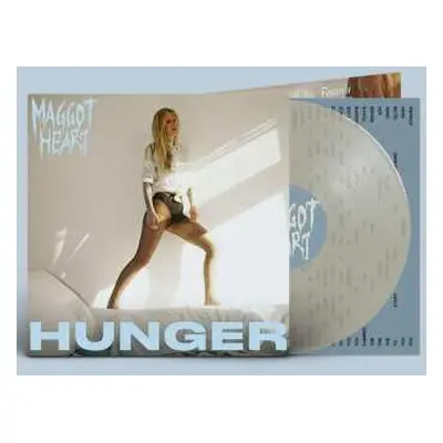 LP Maggot Heart: Hunger