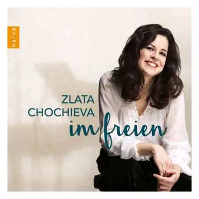 2CD Robert Schumann: Zlata Chochieva - Im Freien