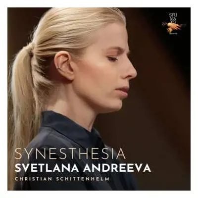 CD Svetlana Andreeva: Synesthesia