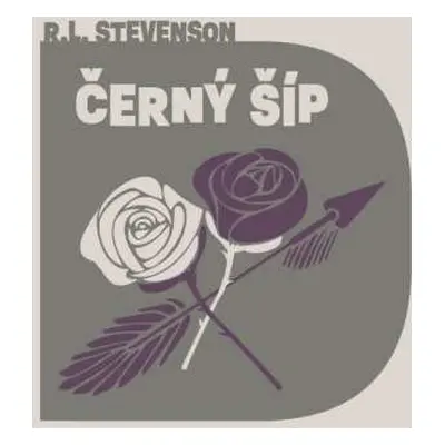 CD Jaromír Meduna: Stevenson: Černý šíp