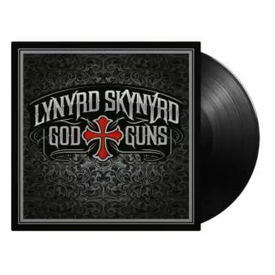 LP Lynyrd Skynyrd: God & Guns