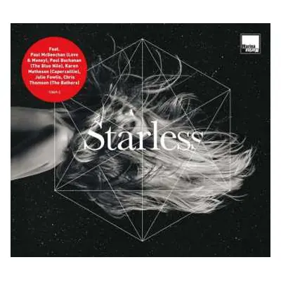 CD Starless: Starless