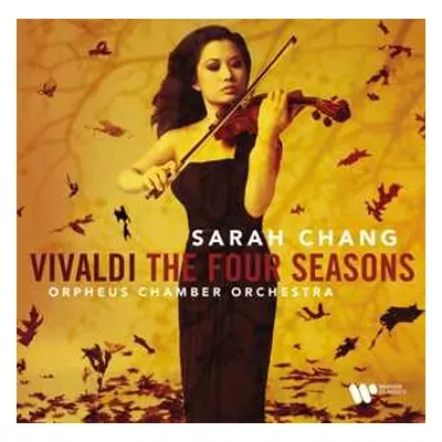 LP Antonio Vivaldi: The Four Seasons