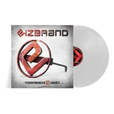 2LP Eizbrand: Verbrennungen Iii. Grades (ltd. Gtf. Milchig / Tran)