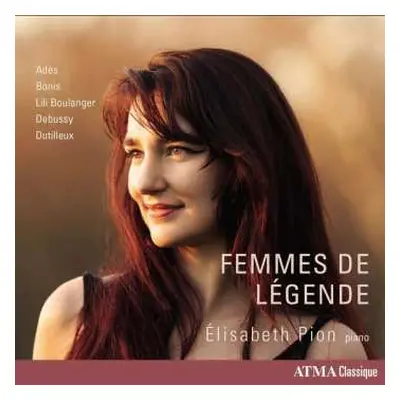 CD Melanie: Femmes De Legende Für Klavier