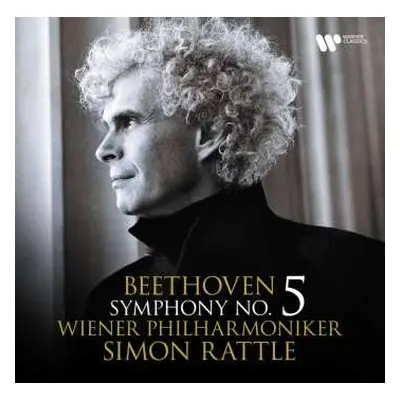 LP Simon / Wiener Ph Rattle: Beethoven: Symphony No. 5