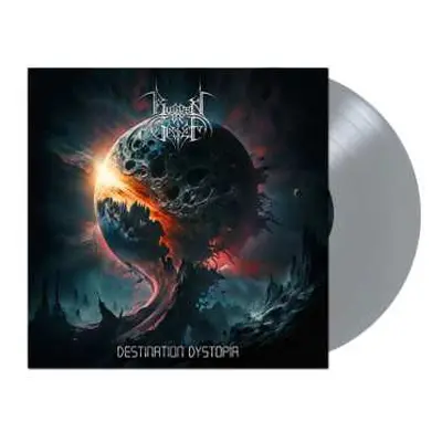 LP Burden Of Grief: Destination Dystopia (ltd. Silver Vinyl)