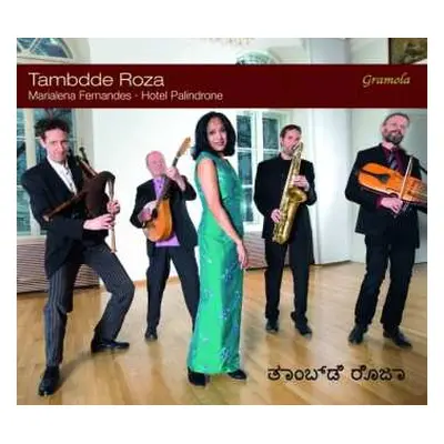 CD Marialena Fernandes: Tambdde Roza