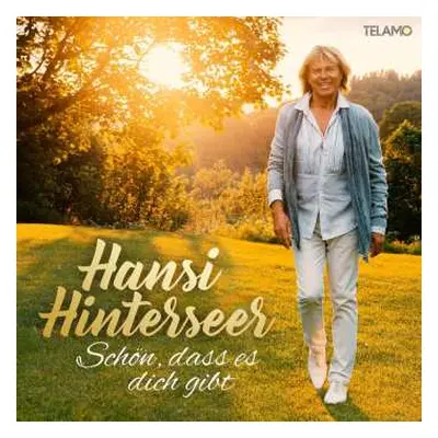 CD Hansi Hinterseer: Schön, Dass Es Dich Gibt