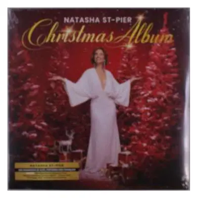 LP Natasha St-Pier: Christmas Album