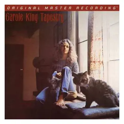 SACD Carole King: Tapestry LTD | NUM