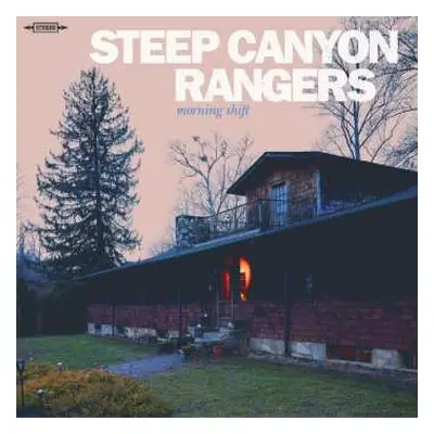 CD Steep Canyon Rangers: Morning Shift