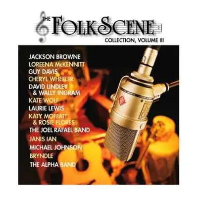 CD Folk Scene Collection: Volume Iii