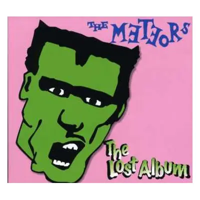 CD The Meteors: The Lost Album