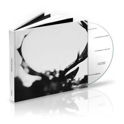 CD Ihsahn: Ihsahn (orchestral) (ltd.hardback Digi)