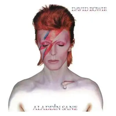 CD David Bowie: Aladdin Sane