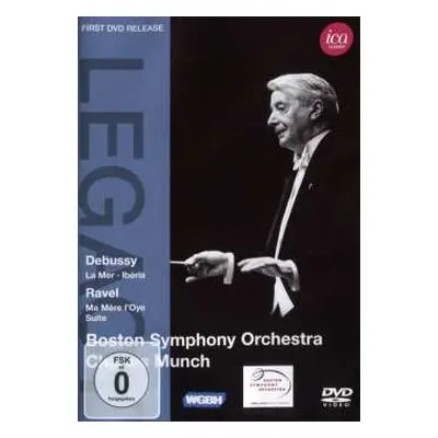 DVD Maurice Ravel: Ma Mere L'oye