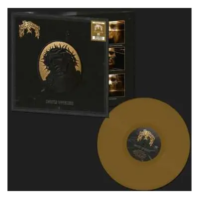 LP Messiah: Christus Hypercubus Gold Ltd.