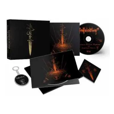 CD/Box Set Inquisition: Veneration Of Medieval Mysticism And Cosmological Violence LTD | NUM